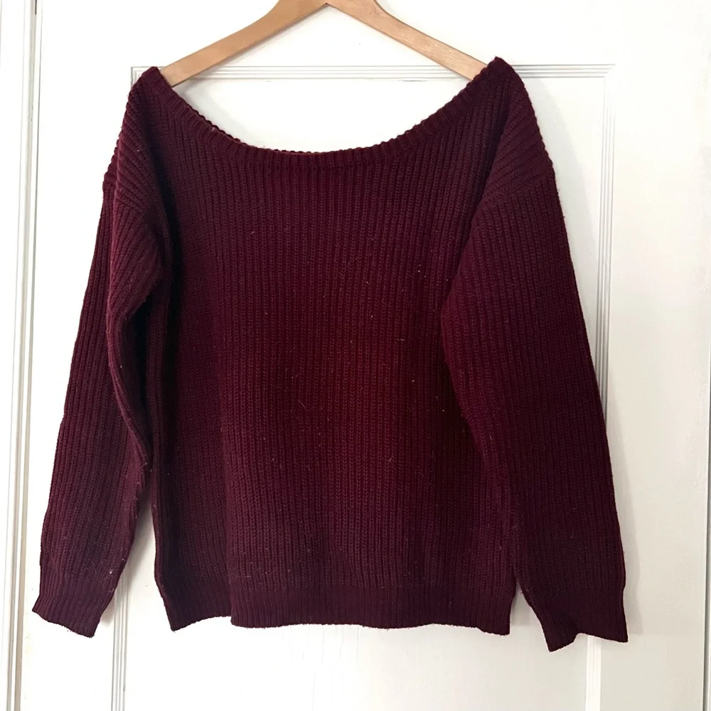 (2) sweaters - S/M - Picture 3 of 7